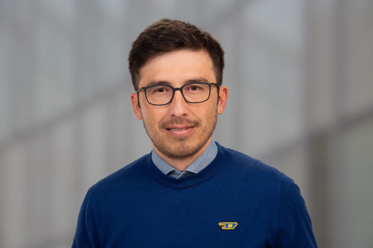 Geschäftsführer Orif Akhmadaliyev